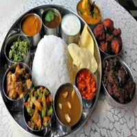 Best non-vegetarian hotel in thuckaly